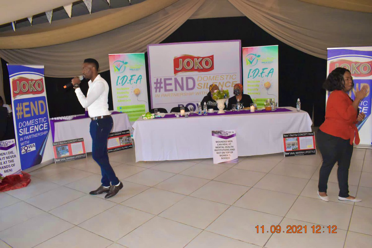 mrs_vee11's tweet photo. Holding each other hands in the healing process. 
#EndDomesticSilence
#FolaMosadiFola
@veevanheerdenf1 
Thank you for your support and empowerment 
@POWA_ZA 
@jokoteasa 
@KWSouthPgh https://t.co/vvdBa9nEps