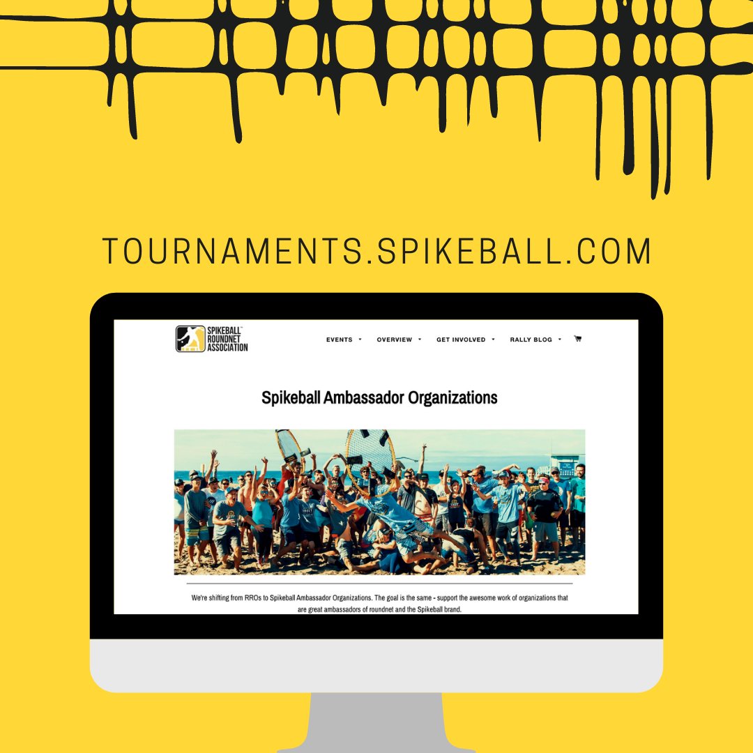 RoundnetPHIL's tweet image. Most people call it &quot;Spikeball&quot; but it&apos;s actually called roundnet! @spikeball is just the biggest &amp;amp; coolest brand of roundnet sets &amp;amp; they&apos;re teaming up w/ roundnet organizations around the world. Check out tournaments.spikeball.com/.../spikeball
#PlayWithoutBoundaries #JoinTheMovement #SpikeOn