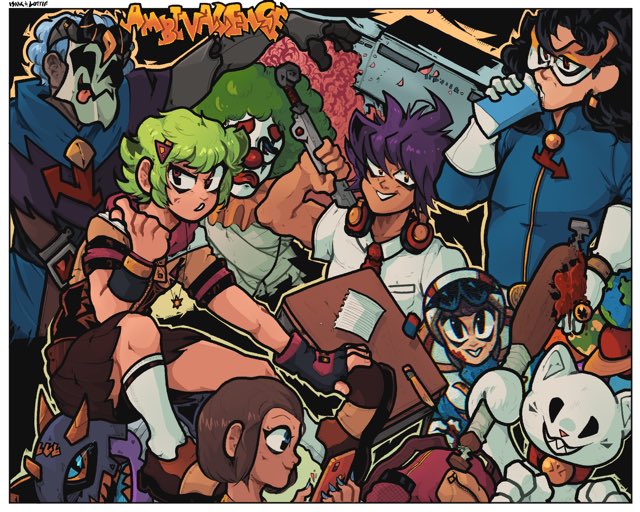 ghoulsac's tweet photo. A comic me and @lottie_emie were gonna do but I started Omnia paratus which are my life :,-). 
-Might post the pages on webtoons or soemthing. https://t.co/0zRQyYHUEt