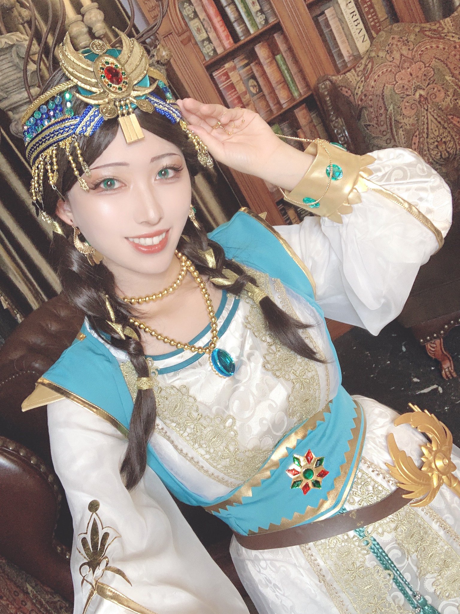コスプレイモード 2021 第五人格 61vJenJAGpL._UF350,350_QL50_.jpg