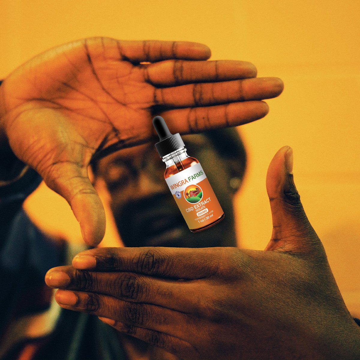 Take 15% off your first order with Wingra Farms today by heading to the link in our bio! #WingraFarms #CBD #healthandwellness #WorkWithWingra