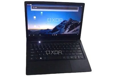 TechyPreacher's tweet photo. Jio might launch their own laptop - JIO BOOK soon in India !
Specs :
HD+ display
Qualcomm Snapdragon 665 with Snapdragon X12 4G modem
4GB LPDDR4x RAM and 64GB of eMMC onboard storage
Qualcomm Audio chip https://t.co/ISwS2fKA4y