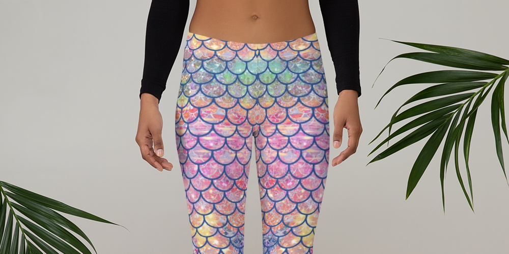 Money_Geek_Inc's tweet photo. #clothingbrand Mermaid Leggings https://t.co/e7o5DrQHqK