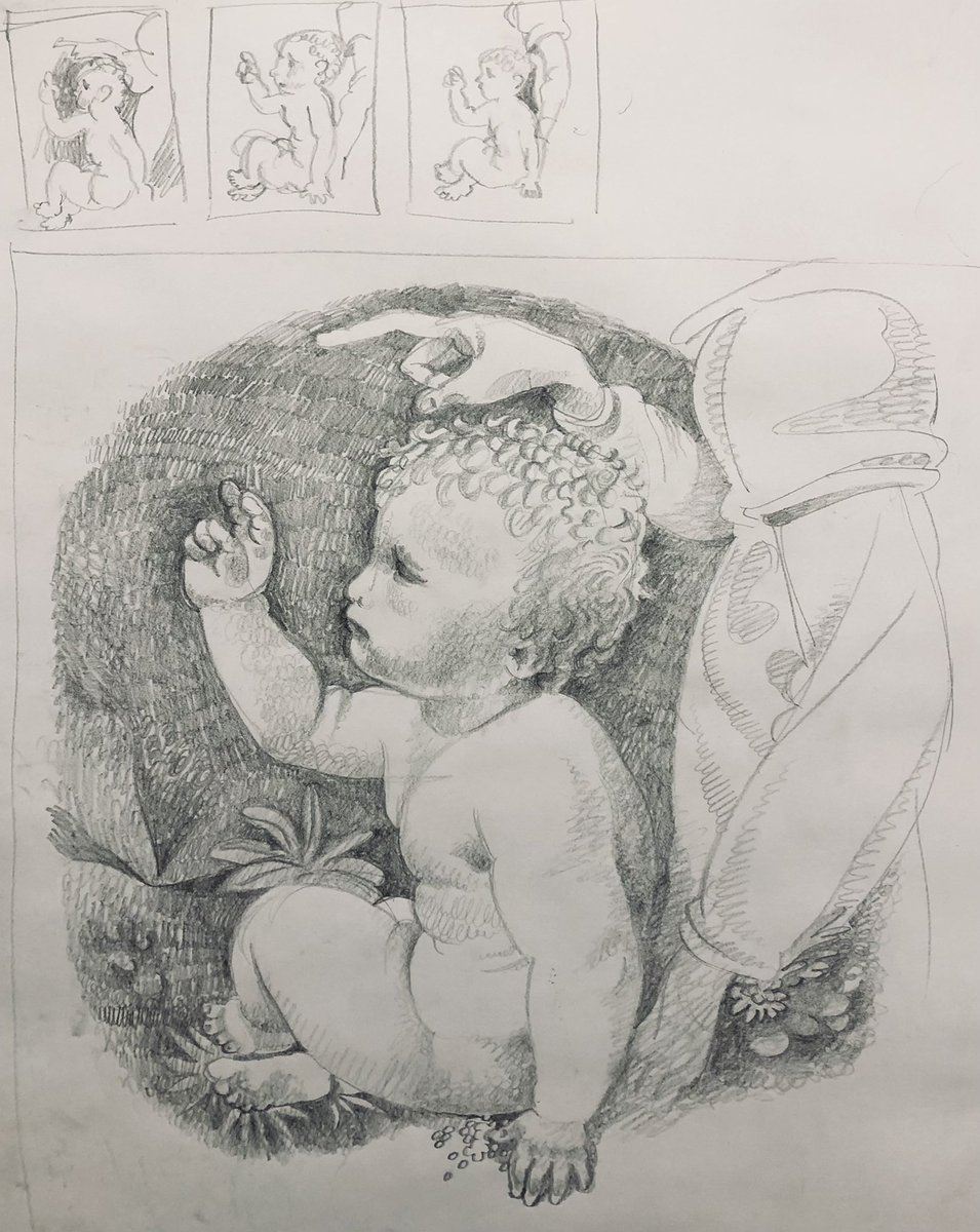 Baby study (big) 