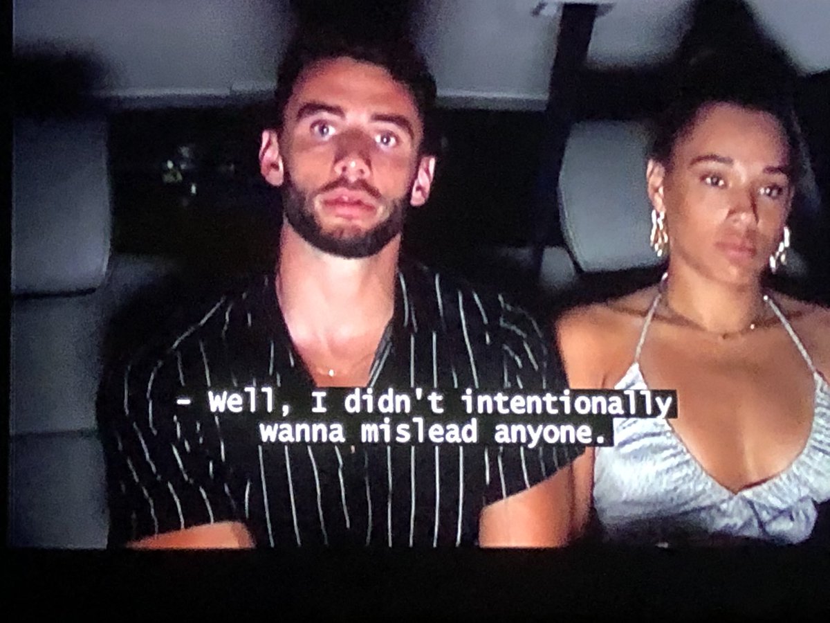 EmilyHastings's tweet photo. IT’S THE SAME THING!! #BachelorInParadise https://t.co/jM0hJDE8uF