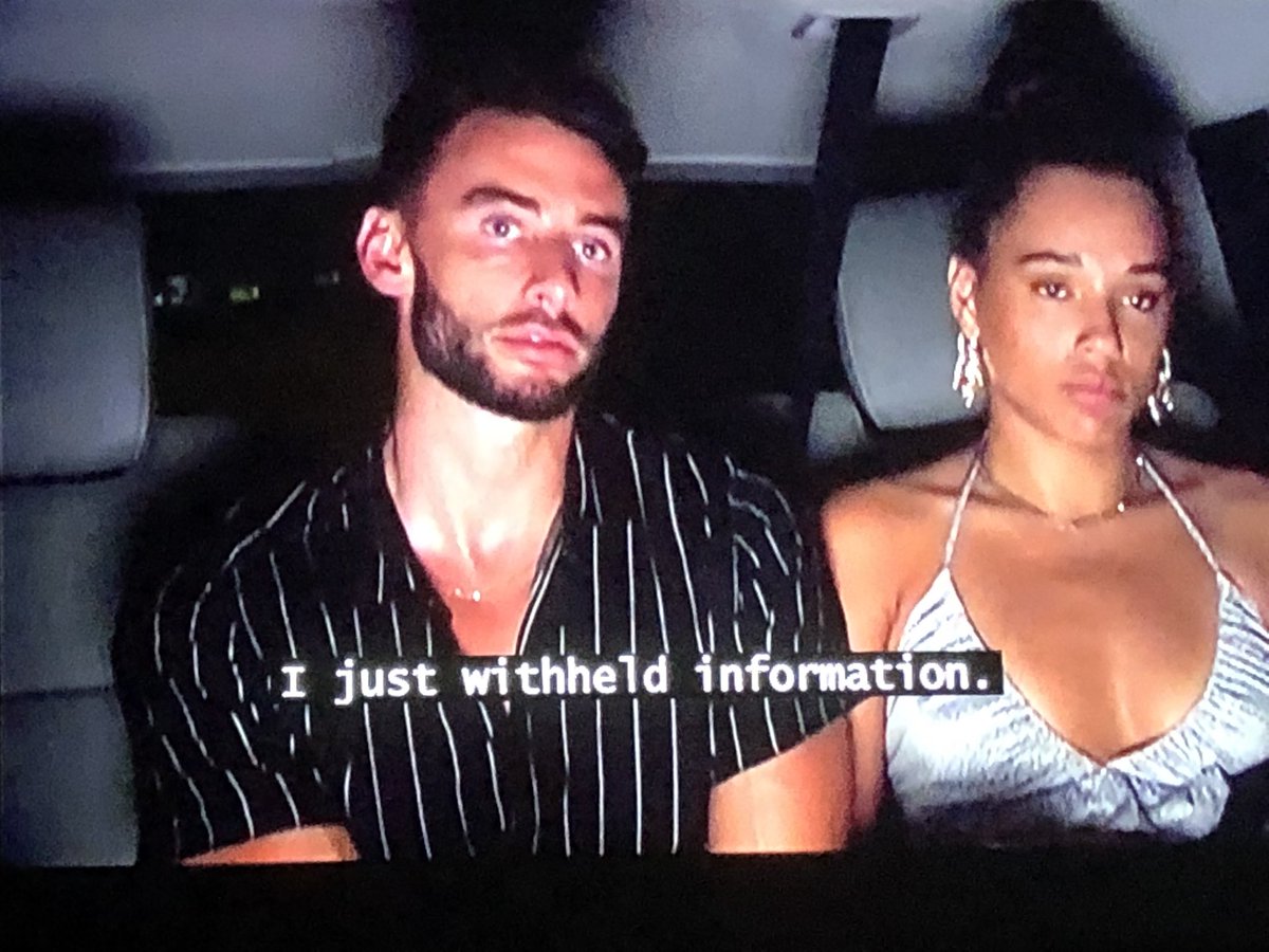 EmilyHastings's tweet photo. IT’S THE SAME THING!! #BachelorInParadise https://t.co/jM0hJDE8uF