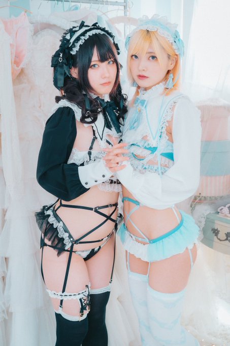 Twitterのコスプレ画像5