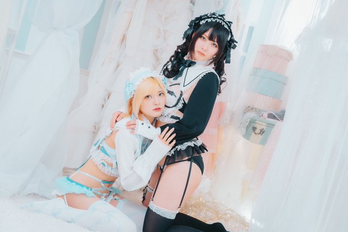 Twitterのコスプレ画像6