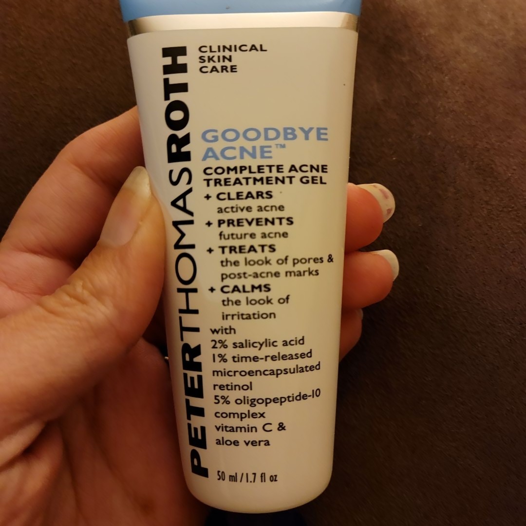 ArmyWifey14's tweet photo. #complimentary #PTRGoodbyeAcne @Influenster @peterthomasrothofiicial https://t.co/qrGd8i0QNc