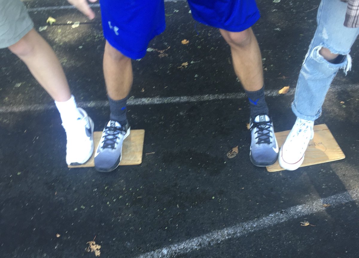 wellness_hw's tweet photo. Cooperation is necessary for a group or team success. Here 9th grade Adventure Leaders apply these skills during the initiative “LavaCrossing.”
#squaddynamics https://t.co/ItA3kp1hbJ