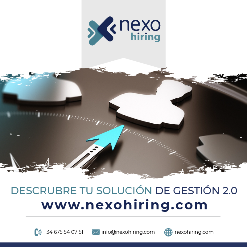 NexoHiring's tweet photo. 📢 Lleva el talento a las empresas que lo demandan

👉 Accede ahora a tu Suscripción GRATUITA ¡No te quedes fuera!
Suscribete aquí https://t.co/kIJkWRfDk6

#NEXOHIRING #GESTIONANDOTALENTOSGLOBALES #BENEFICIOS #TODOENUNSOLOLUGAR
#GESTIONDETALENTOS #FRELANCERS #OUTSOURCING #RRHHB2B https://t.co/5TD6ly992I