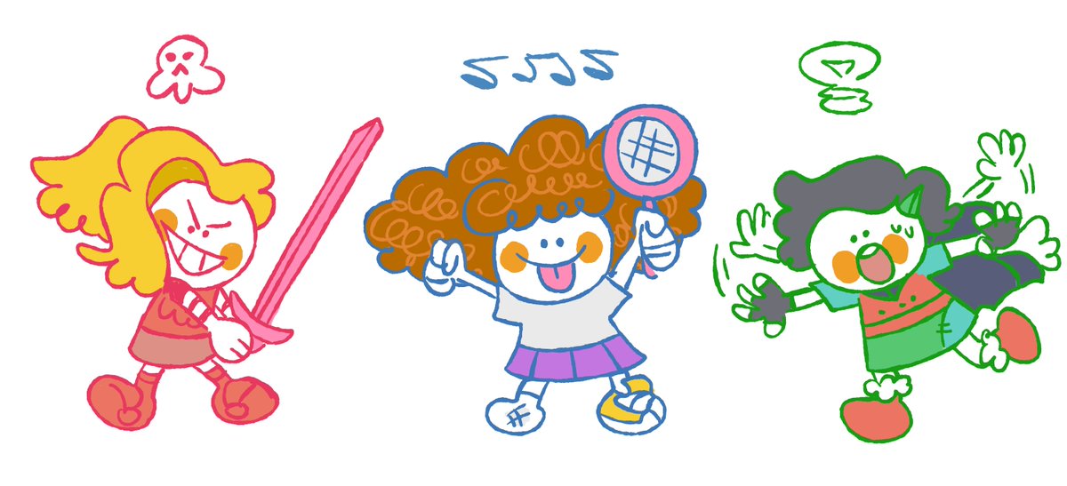 kyoryuv's tweet photo. #amphibia 

💪💖🧠 https://t.co/u8buWmMb9J