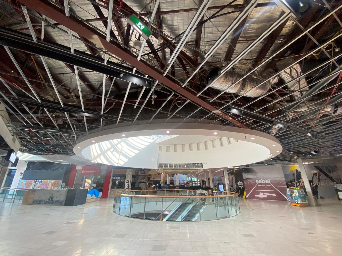 MabenGroup's tweet image. The Highpoint Aesthetic Mall Upgrade Phase 2 team are off to a great start! maben.com.au/highpoint-shop… #GPTGroup #lockbridge #maben #carr #themabenedge