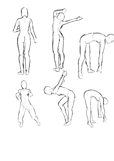 #今日の模写 リクエスト溜まってきたのでSkebそろそろ閉じます 