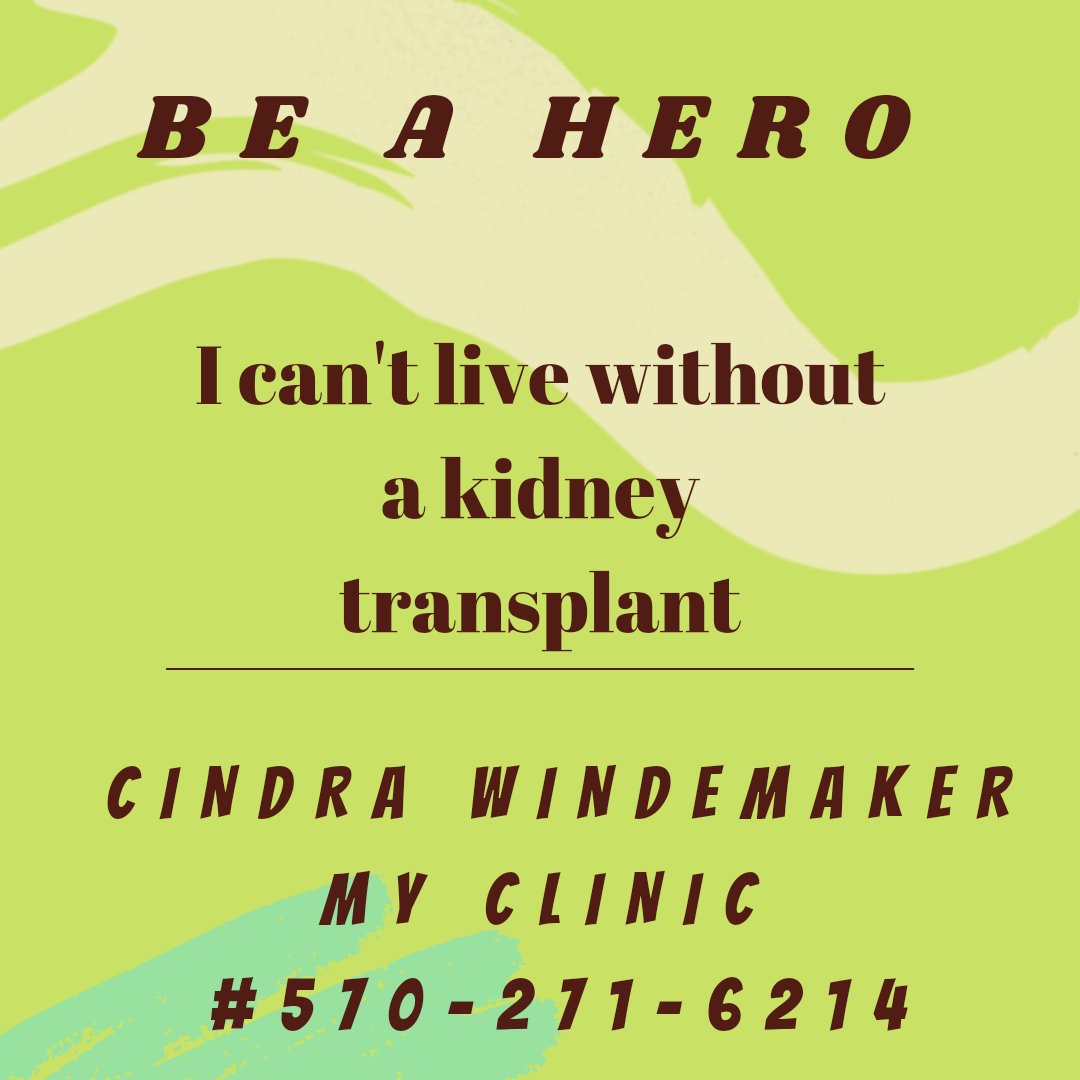 M1Astro's tweet photo. Please help #kidney needed
Be tested Be a hero
#DonateLife 
#NBA2K22 
#GoFundMe 
#help 
#SuicidePreventionMonth 
# https://t.co/Q9qWkrInws https://t.co/Nlknejgh3Z