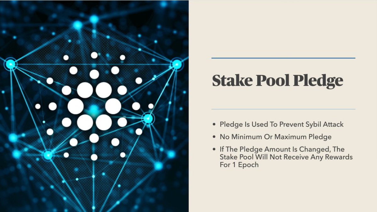 philpolitech's tweet image. The protocol was designed to prevent someone from starting a mass amount of SPO's. Does this include just 2 SPO's some people have? Or should someone at least be able to have 2? #Stakepooloperator #Cardano #ADA