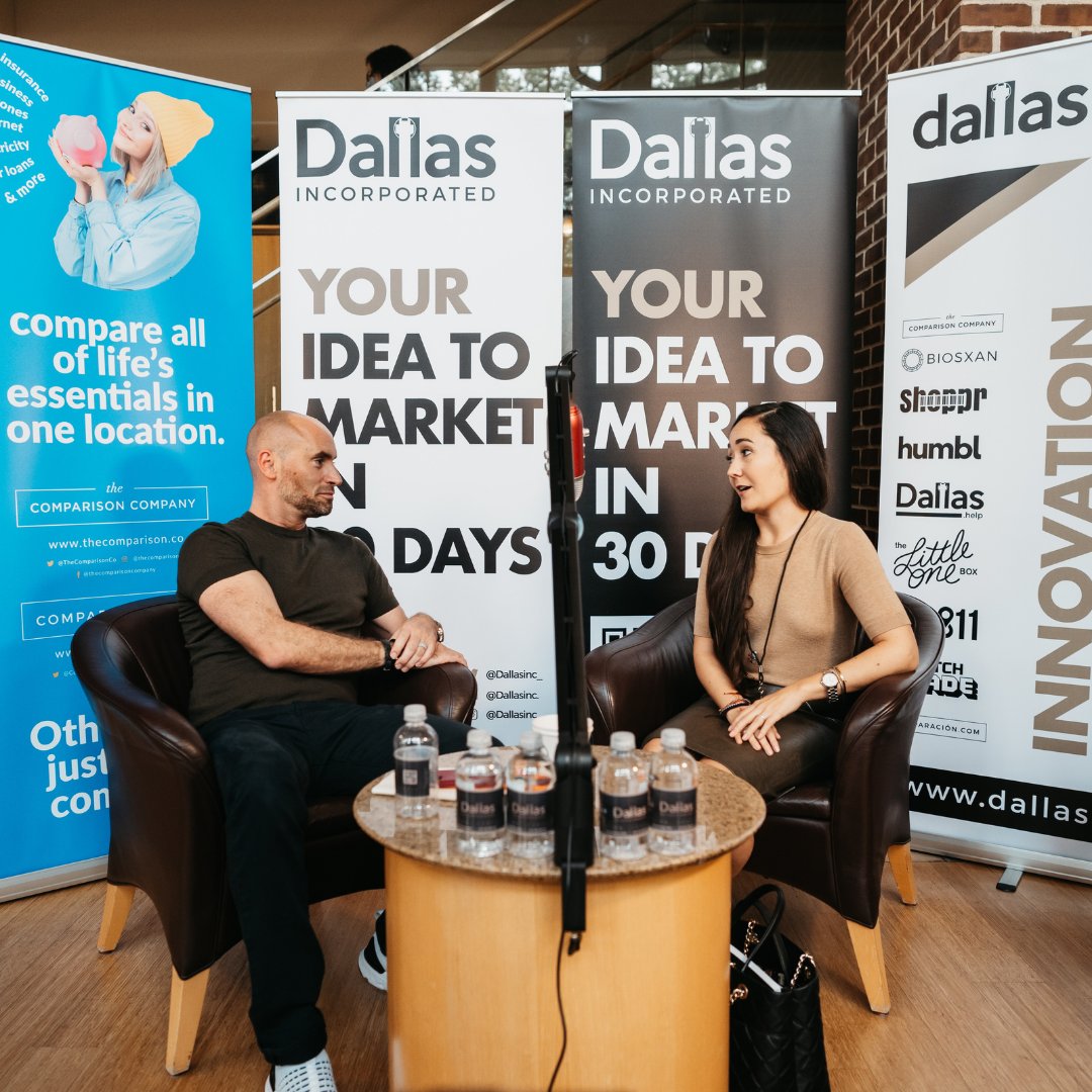 Dallasinc_'s tweet photo. What is one thing you wish you knew before you started your business or joined an early-stage start-up? We will start - building an amazing product means nothing if you do not make sure there is a need.

#marketing #digitalmarketing #branding #entrepreneur #startupfounder https://t.co/SF0Ixh9hQq