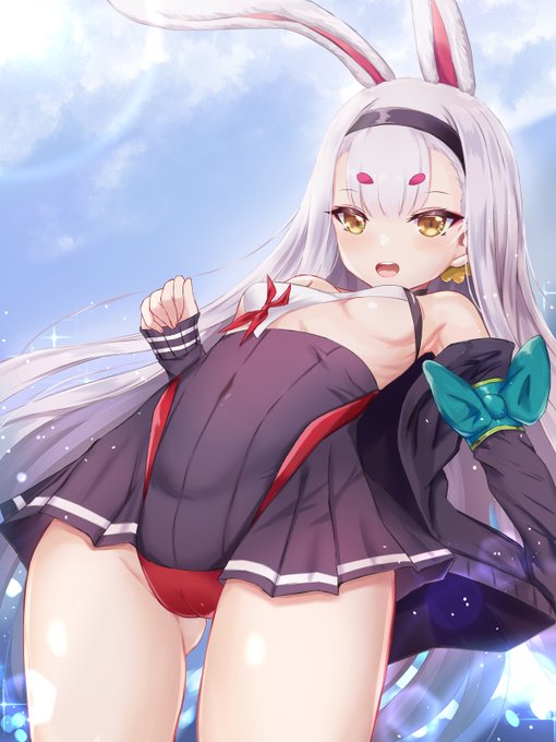 島風ちゃんかわいい、性能面も期待しています #アズールレーン #アズレン #碧蓝航线 #AzurLane 