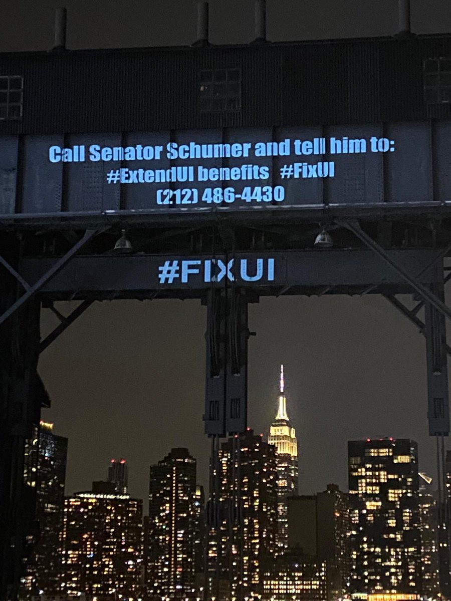 unemployedact's tweet image. Call @SenSchumer tonight and tell him: #ExtendUI and #FixUI in the reconciliation bill!