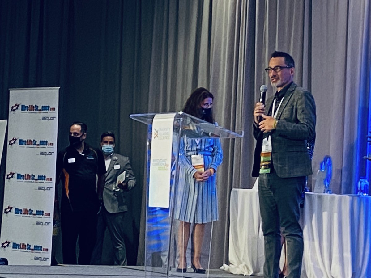 hetalparikh's tweet photo. Congratulations! Well deserved! So proud of you @DavidRiccardi #DA4SLive2021
#DA4SWestConference
#Purpose
#Perseverance https://t.co/MvSvmUC8aF
