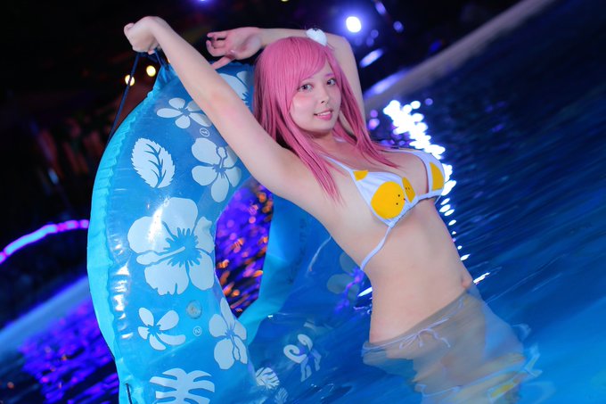 コスプレイヤーチェリのTwitter画像36