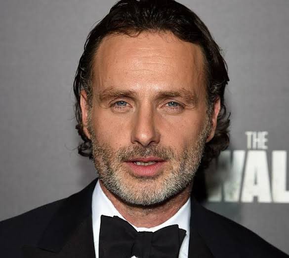 Happy birthday  Andrew Lincoln    