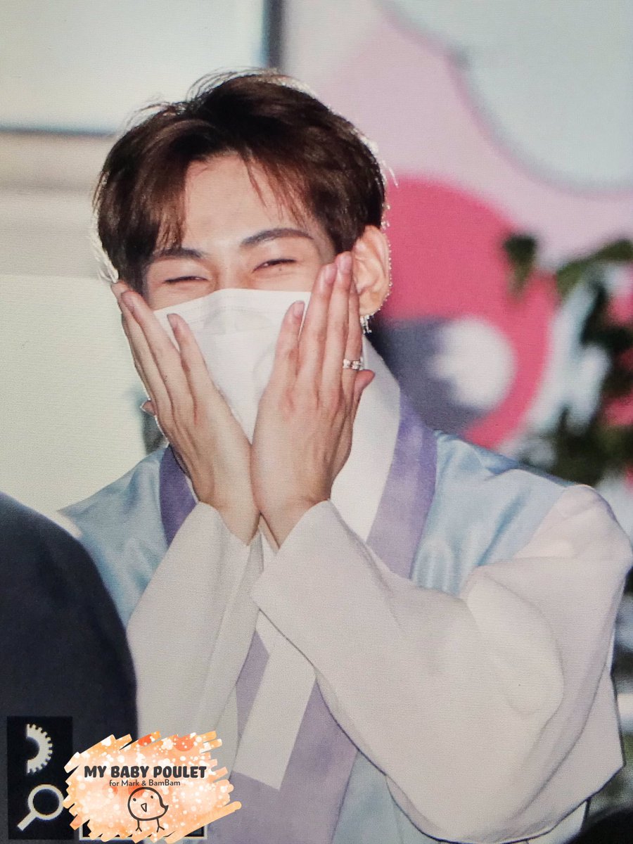 My_JeabBamBam's tweet photo. 🎀🐍𝓑𝓪𝓶 𝓑𝓪𝓶 🐍🎀 รักแบมที่สุด 💓
#13thSepWithBamBam
#riBBon🎀 #BamBam #แบมแบม #뱀뱀 #王文王 #ベンベン #斑斑 @BamBam1A @BAMBAMxABYSS
#GOT7 #IGOT7 @GOT7Official https://t.co/mQOBg0HUg1