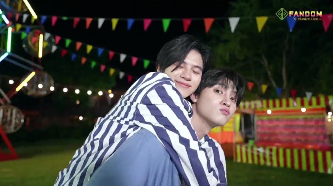 MeanPlanPH's tweet photo. This is not just infatuation. This is true love and friendship. 💙💚

#หลงมีนแปลนไม่ไหวทำไงได้ https://t.co/umDROCWynR