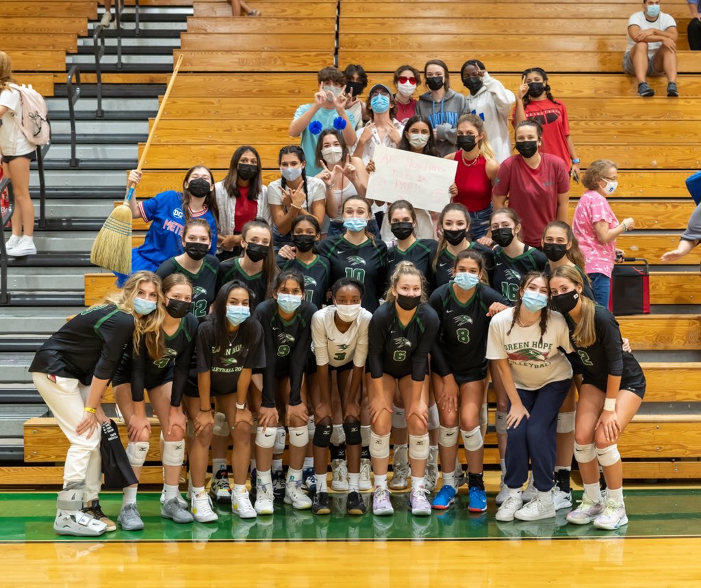 Green Hope VB 🏐 tweet media