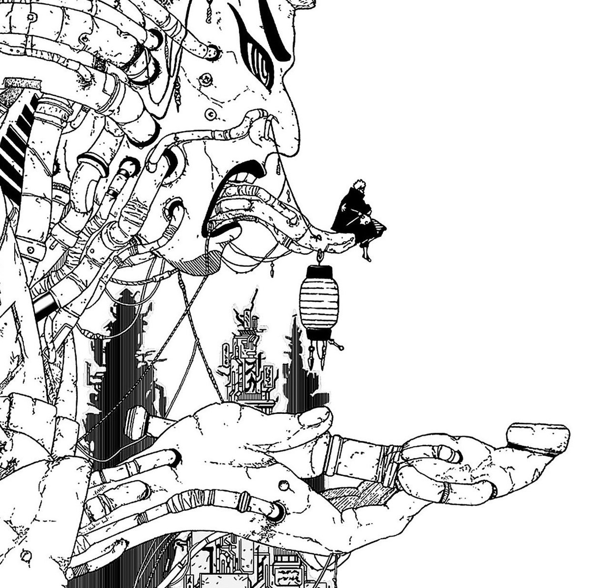 lightningpapi's tweet photo. Anime vs Manga https://t.co/kT4QasKRzs