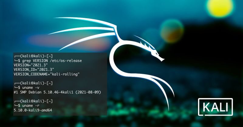 Stryker74939533's tweet photo. Lovin it @kalilinux #cybersecurity #infosec #cybersec https://t.co/2SKb5ahIAv