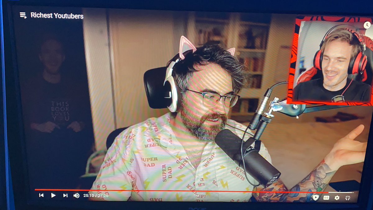Excuse me, <a href="/cinnamontoastk/">CinnamonToastKen</a> I have a serious question…

Do I win a prize for finding hidden pewds? 🤔