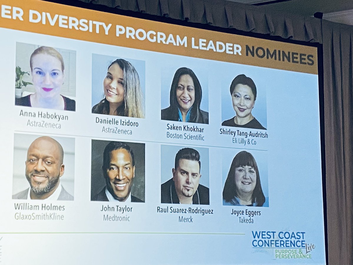 hetalparikh's tweet photo. Congratulations Joyce Eggers on the supplier diversity program leaders award.  #DA4SLive2021
#DA4SWestConference
#Purpose
#Perseverance https://t.co/IZwMqK9k4W