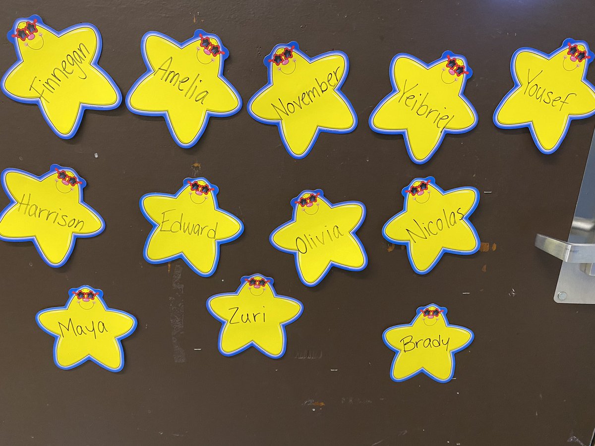 themozartschool's tweet photo. We are loving the opportunity to get to know our newest #ROCKstars in our K0/K1 inclusion classrooms! Welcome to the Mozart young geniuses! #BPSJoy @BCassellius @BostonSchools https://t.co/HOPXZgsQUd