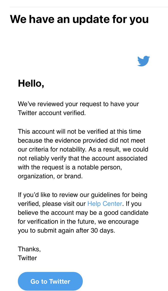 Hello my loves. Twitter doesn’t think I AM a notable person 💜🥳😂Your thoughts?? Hey ⁦<a href="/Twitter/">Twitter</a>⁩ Are you profiling me?