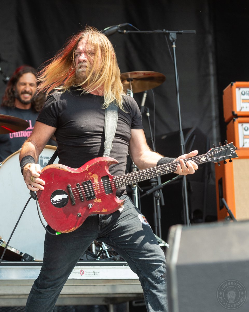 COC: The masterful Pepper Keenan of Corrosion Of Conformity at Blue Ridge Rock Festival. #PepperKeenan #COC #CorrosionOfConformity @COCCABAL @BlueRidgeRock
