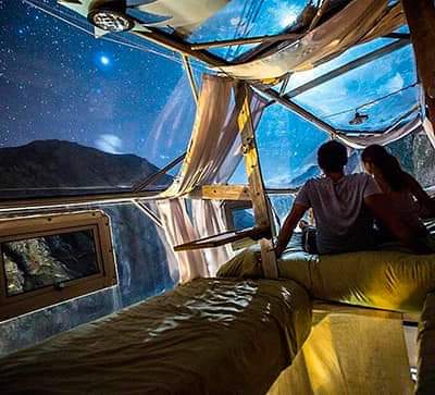 Kikahle's tweet photo. ¿Alguna vez imaginaste degustar una de las mejores comidas del mundo o dormir, en una cápsula transparente a 400 metros de altura, sobre el Valle Sagrado de los Incas en Perú?.
#peru #visitperu #viajesaperu #conoceperu #viajesamedida #viajesprivados #viajar  #KikahleTravel https://t.co/cCK1EQQZfW