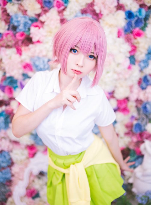 コスプレイヤーぽんのTwitter画像15