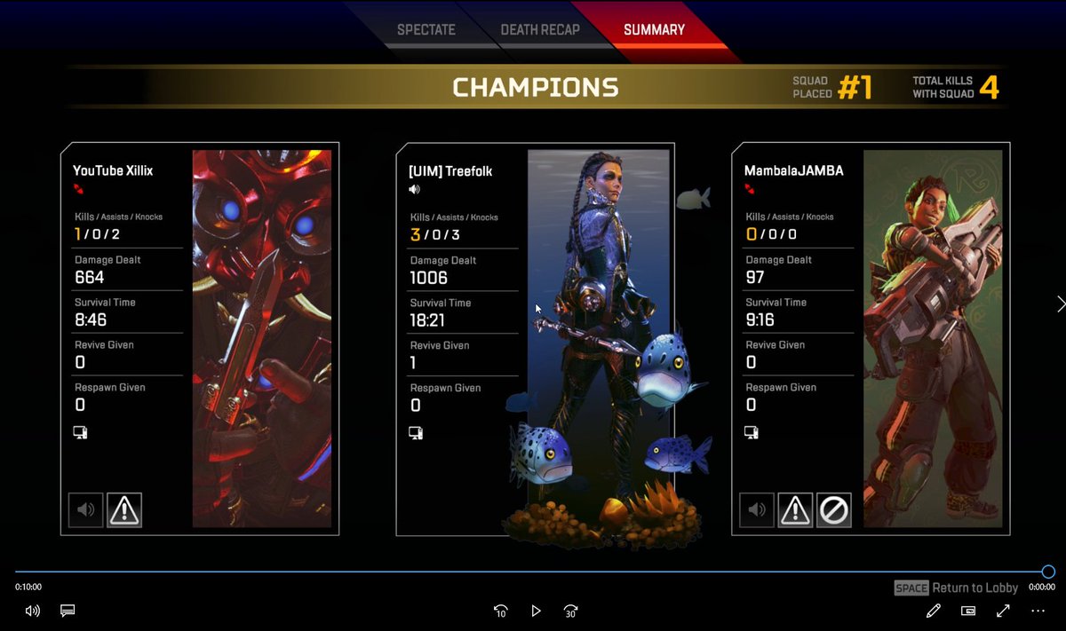 IronBTW's tweet photo. @XillixGG I won the game you left. Thanks. https://t.co/u9Xa85xMOT