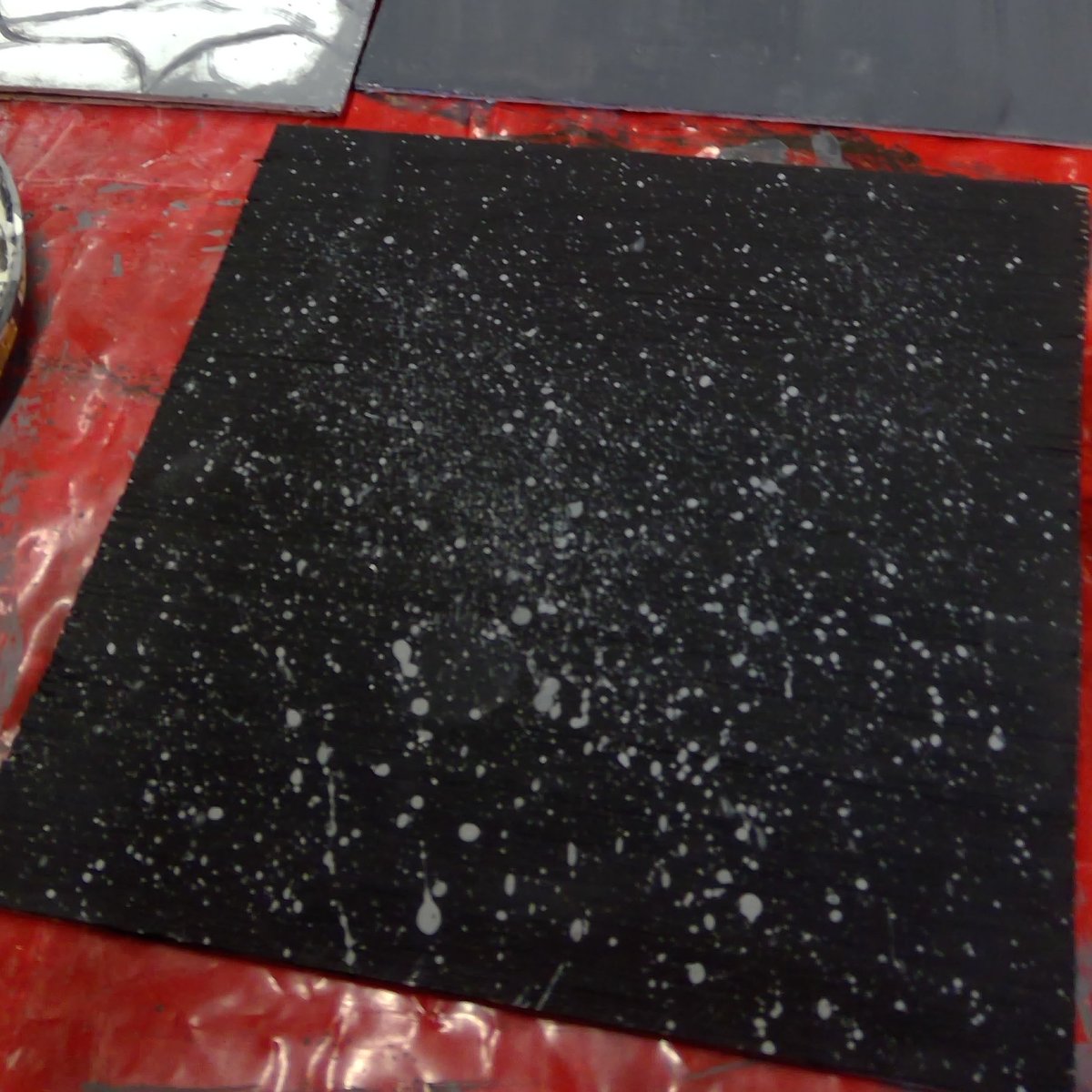 Technical_Trist's tweet photo. Some texture tests ft a marble I couldn't get good photos of 🧱@tech_fife https://t.co/6OUh7I1Fy0