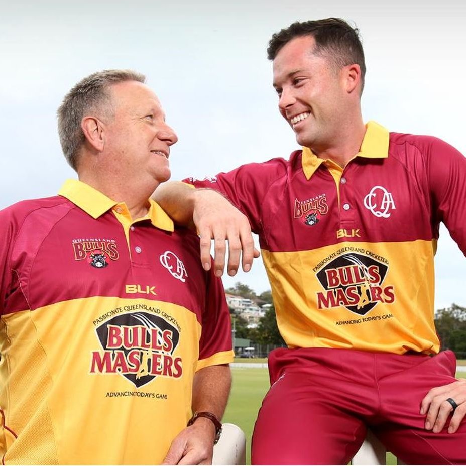 Queensland Cricket tweet media