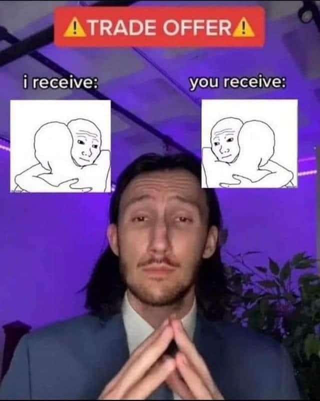 WholesomeMeme's tweet photo. https://t.co/DgqW1AKM8r