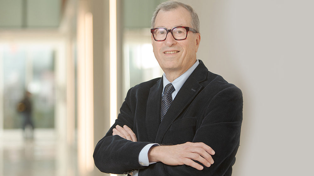 Mjuckett's tweet photo. A phenomenal physician, educator, researcher, mentor, and colleague is taking his final lap today on the inpatient BMT service after 43 years. What a legacy Dr Weisdorf! @CIBMTR @UMNCancer @ASTCT https://t.co/eUxEXg9sRS