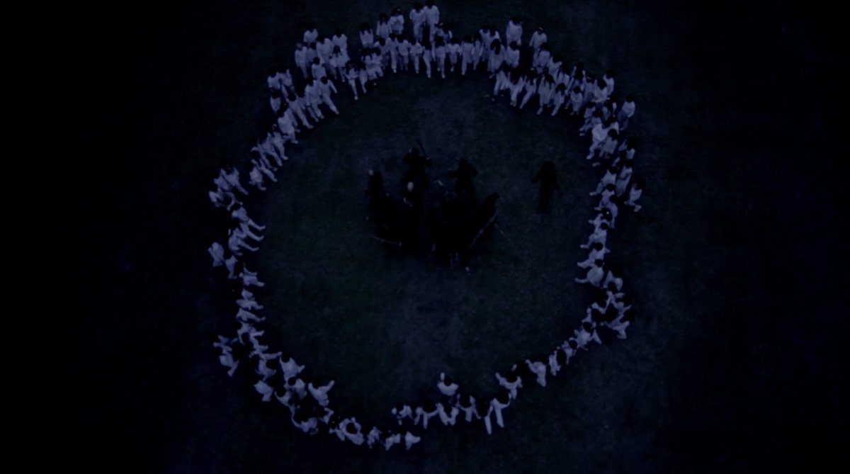 GenreFilmAddict's tweet image. Limbo/Children of the Night (2014) is a fascinating vampire tale from Argentina, its ideas towering over its budget/direction. Part Nightbreed, part Neverland, part Let The Right One In, exploring the rites and trials of a child vampire colony in surreal, playful, gory fashion