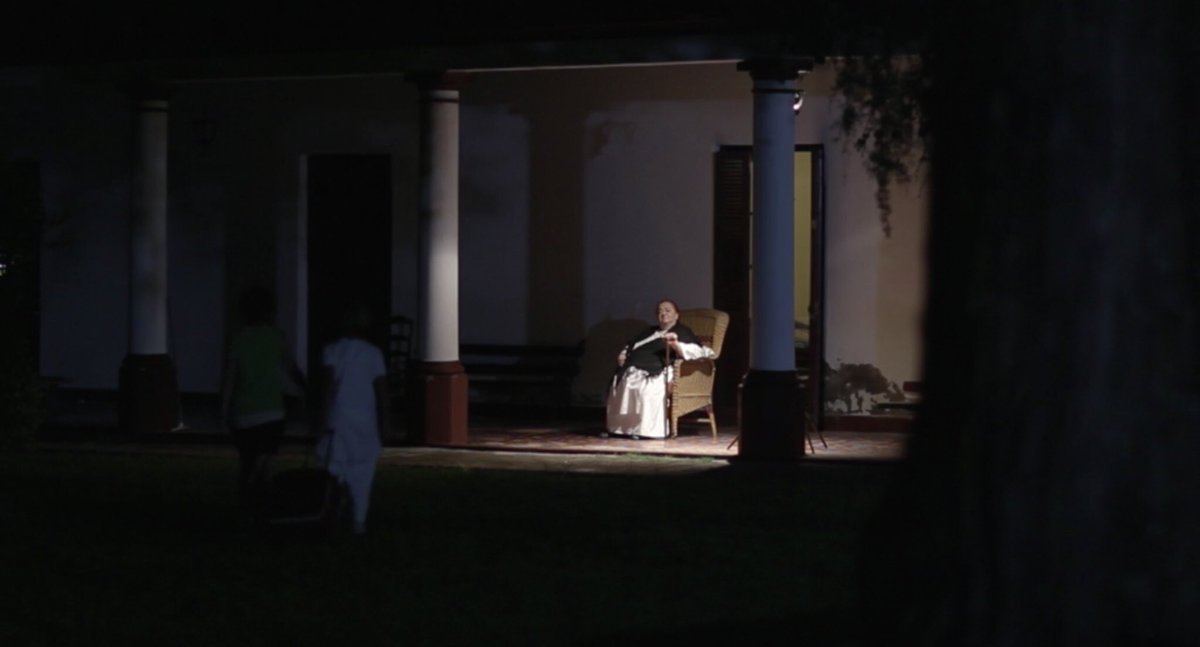 GenreFilmAddict's tweet image. Limbo/Children of the Night (2014) is a fascinating vampire tale from Argentina, its ideas towering over its budget/direction. Part Nightbreed, part Neverland, part Let The Right One In, exploring the rites and trials of a child vampire colony in surreal, playful, gory fashion