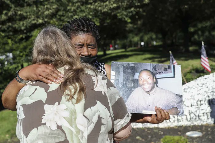 PenncharterOPC's tweet photo. https://t.co/pQ2Ya8LiPu

Remembering Kenny ...

“He had that ability to make everybody feel special, no matter who they were,” said Goss Caldwell..." #neverforget #PCrun4Peace https://t.co/jV5AsQO8Dg