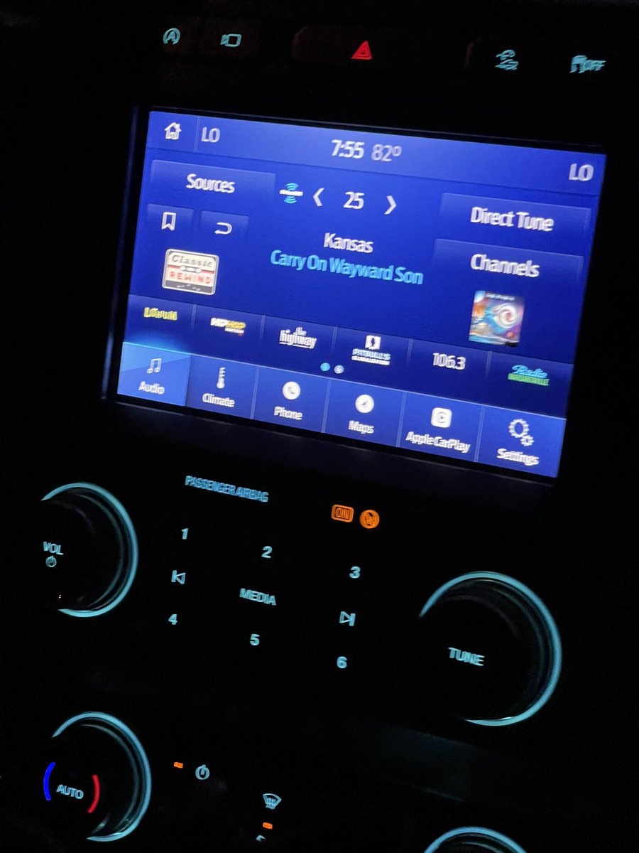 Wrong pic 🤦‍♂️
Pulling outta work and heading home..
Gonna be a good night. 
#SPNFamily