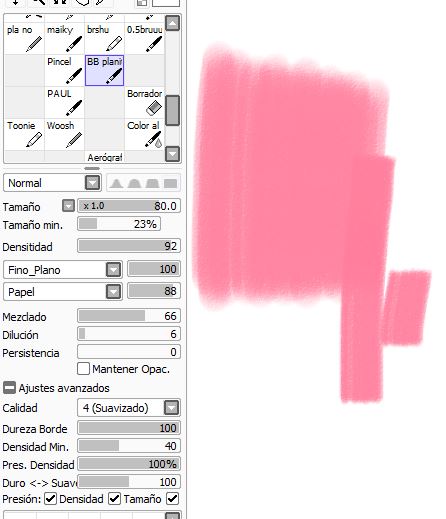 Camos8A's tweet photo. #saibrushes #painttoolsai
some of my brushes <3 mind please, that i tried them with 0 pression ๐ญ i promise you that hey are pretty https://t.co/1OsFuIIYgP