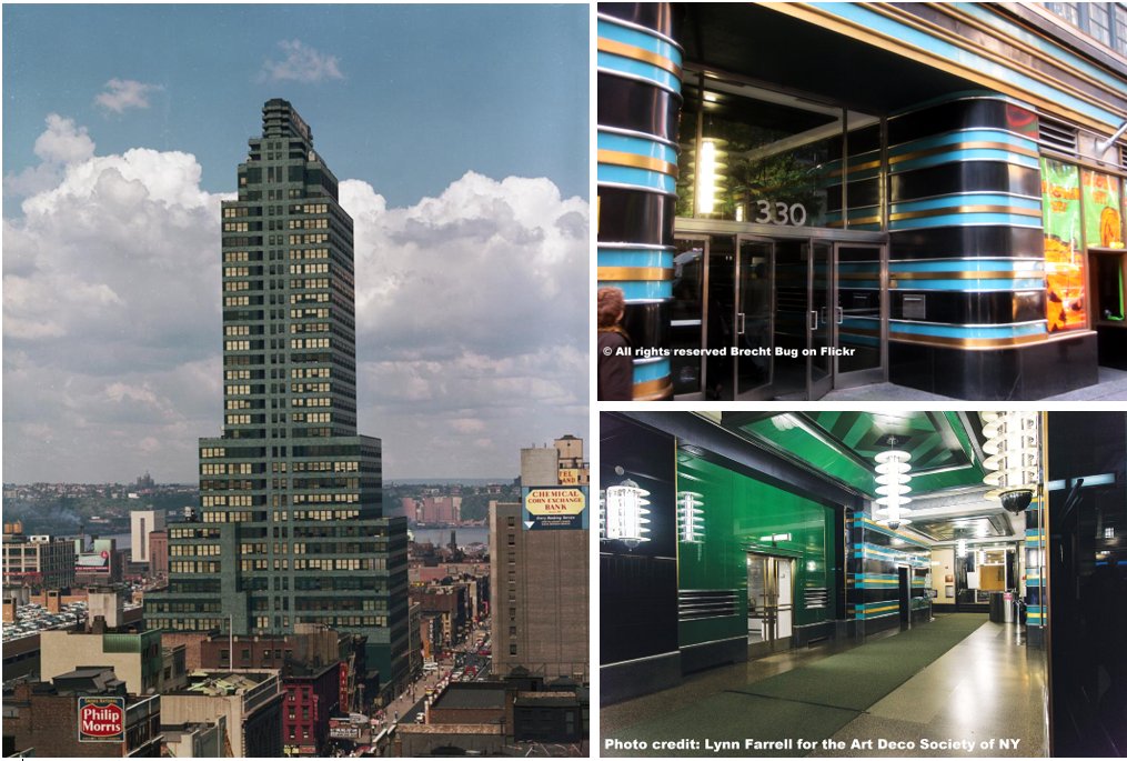 scdemark's tweet photo. ICYMI: A NY State Supreme Court judge dismissed the #HistoricPreservation lawsuit seeking to have developers reinstall the treasured 1931 #StreamlineModerne lobby of the McGraw-Hill Building. “This is a global loss," said @TedGrunewald.
#architecture #art #ArtDeco #NYC https://t.co/jl0XE2inRs