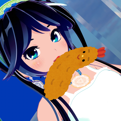 桃芭蕉実 V Twitter いらすとやさんのエビフライをお借りしましたｗ